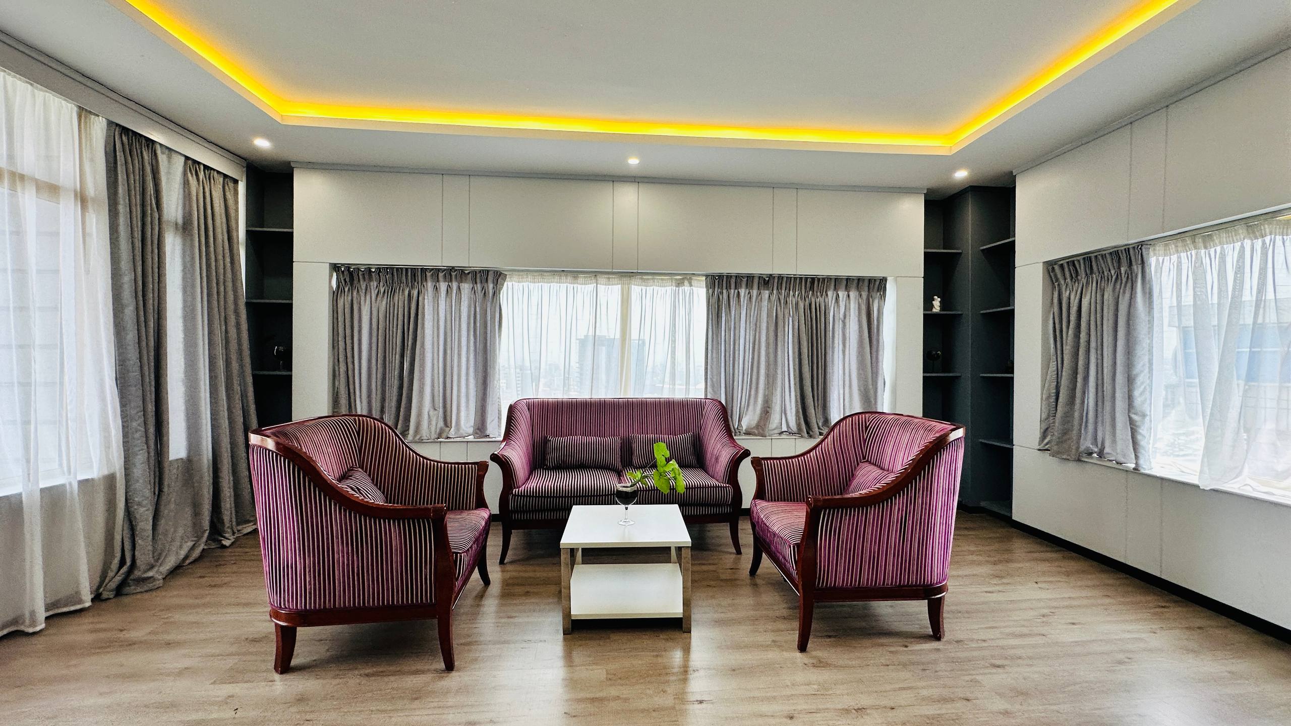 The Bellevue Suite